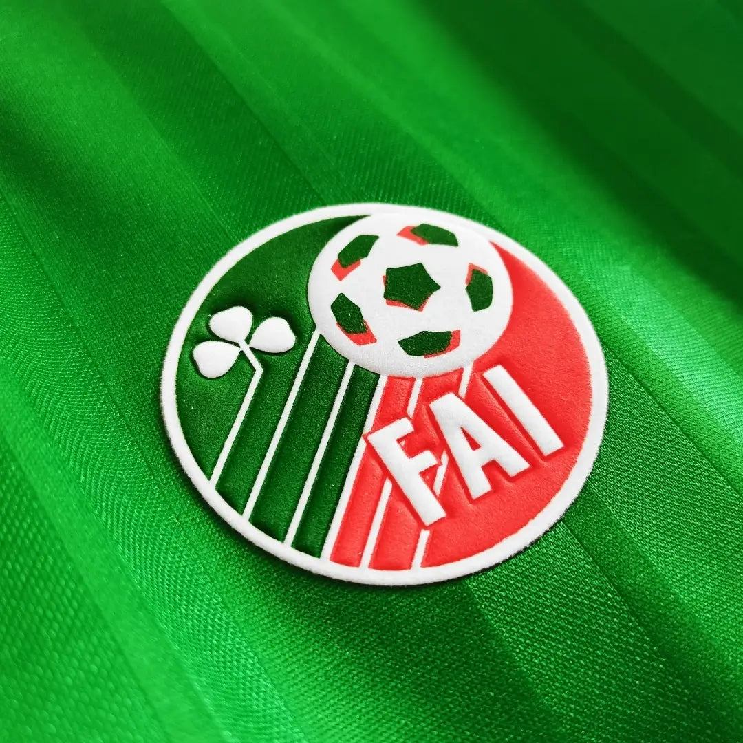 Camiseta de fútbol retro de Irlanda 1992/94 (local)