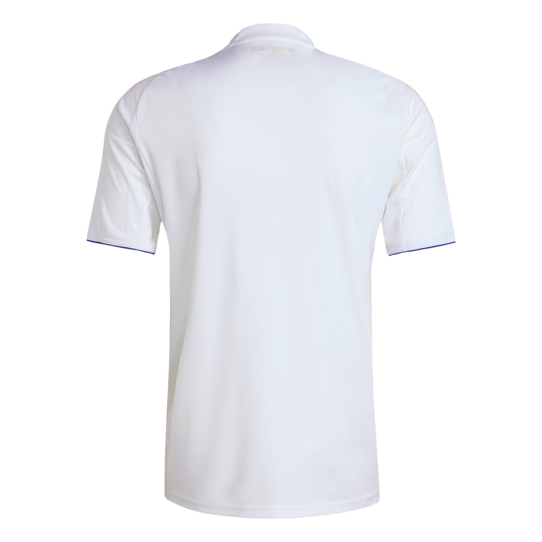 Camiseta de fútbol Olympique Lyonnais 1ª equipación 2025/26