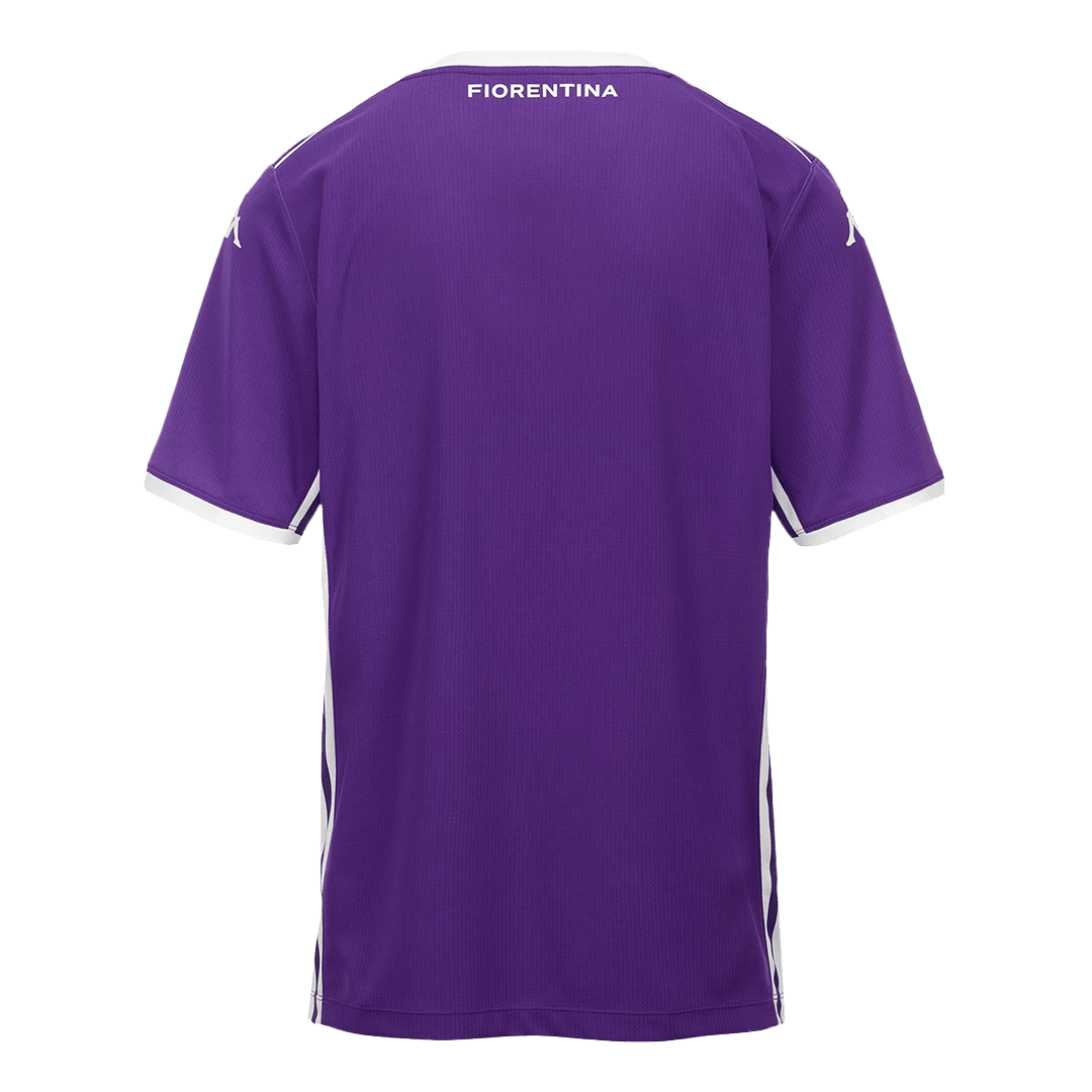 Camiseta de fútbol de la Fiorentina para la temporada 2025/26