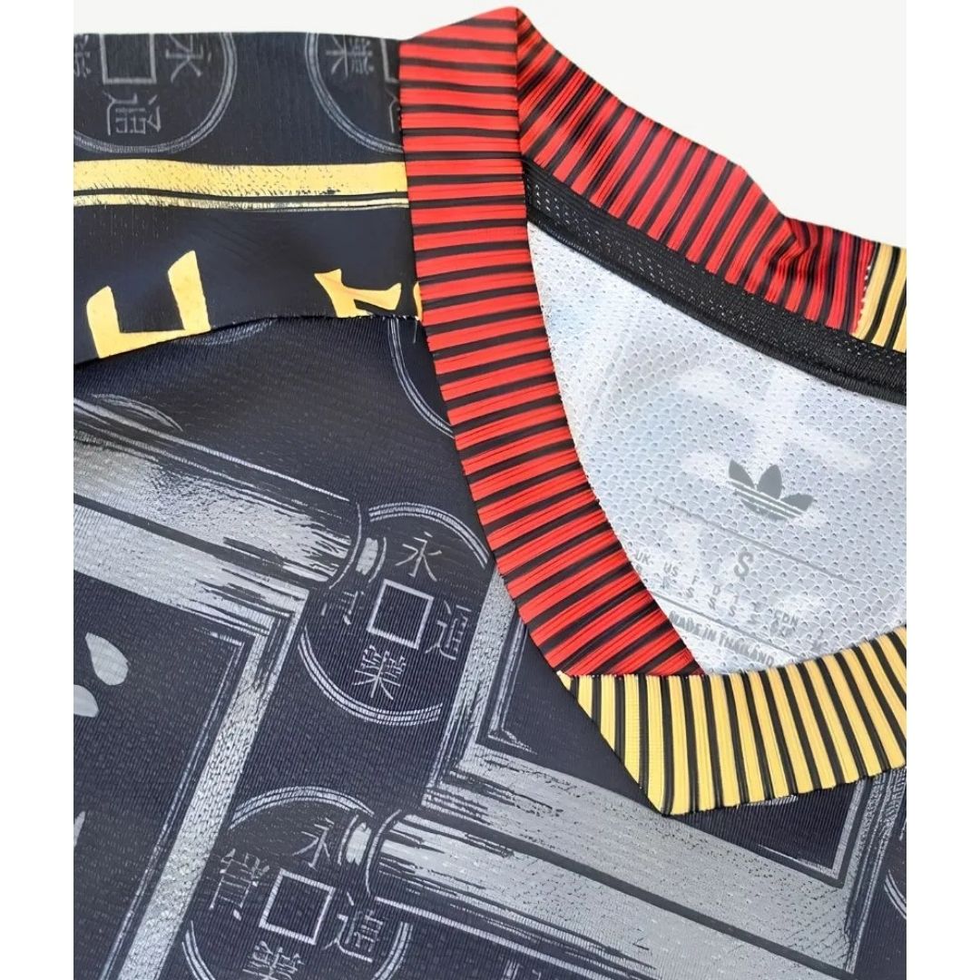 Japan Samurai Origins Football Jersey 2026