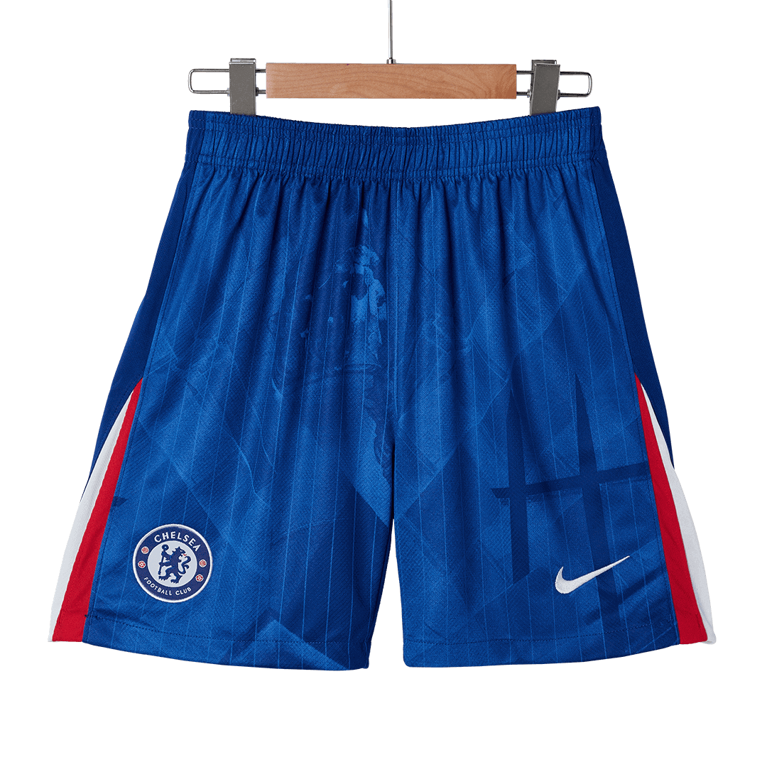 Pantalones cortos de fútbol de local del Chelsea 2025/26