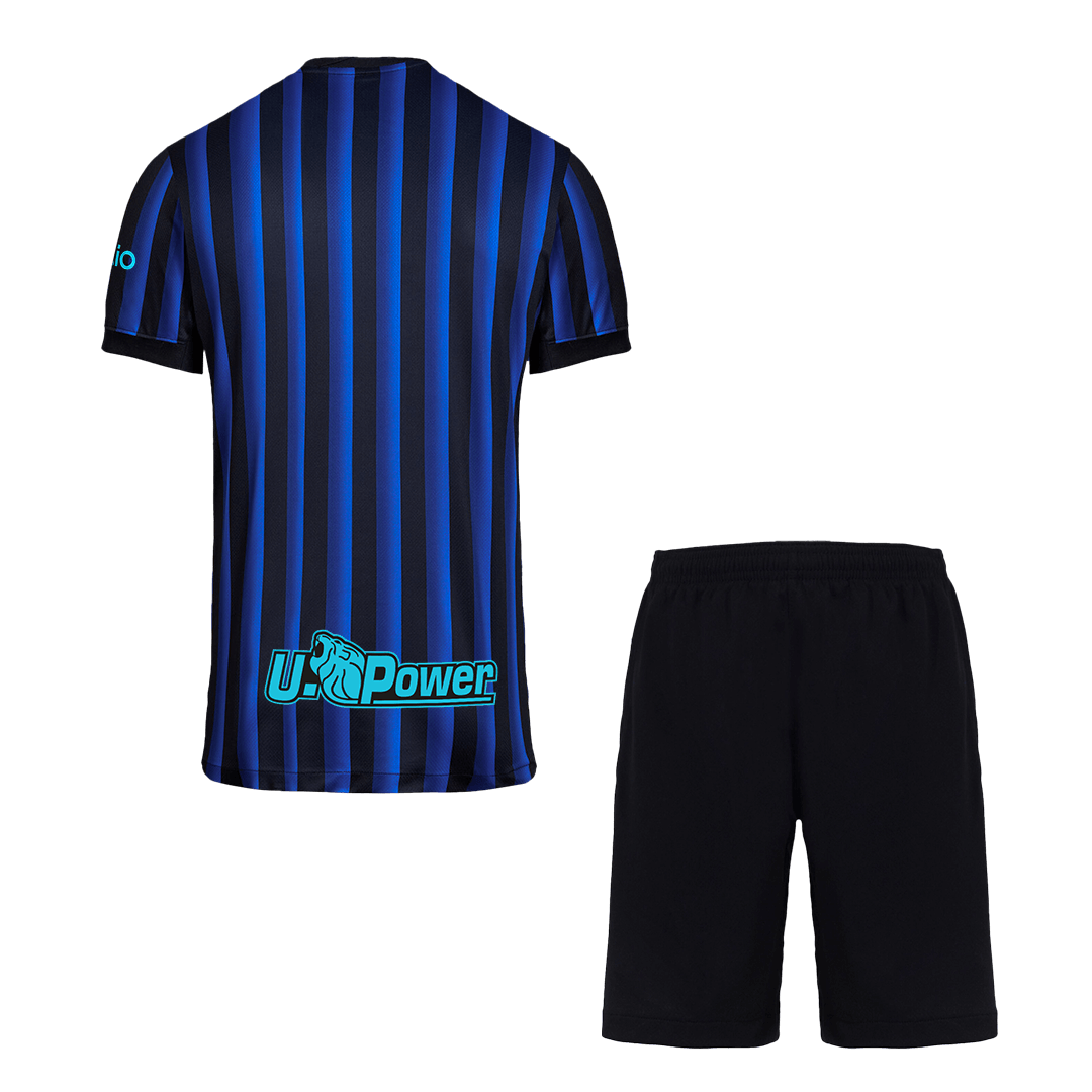 Equipación local del Inter de Milán - Camiseta + Pantalón corto 2025/26