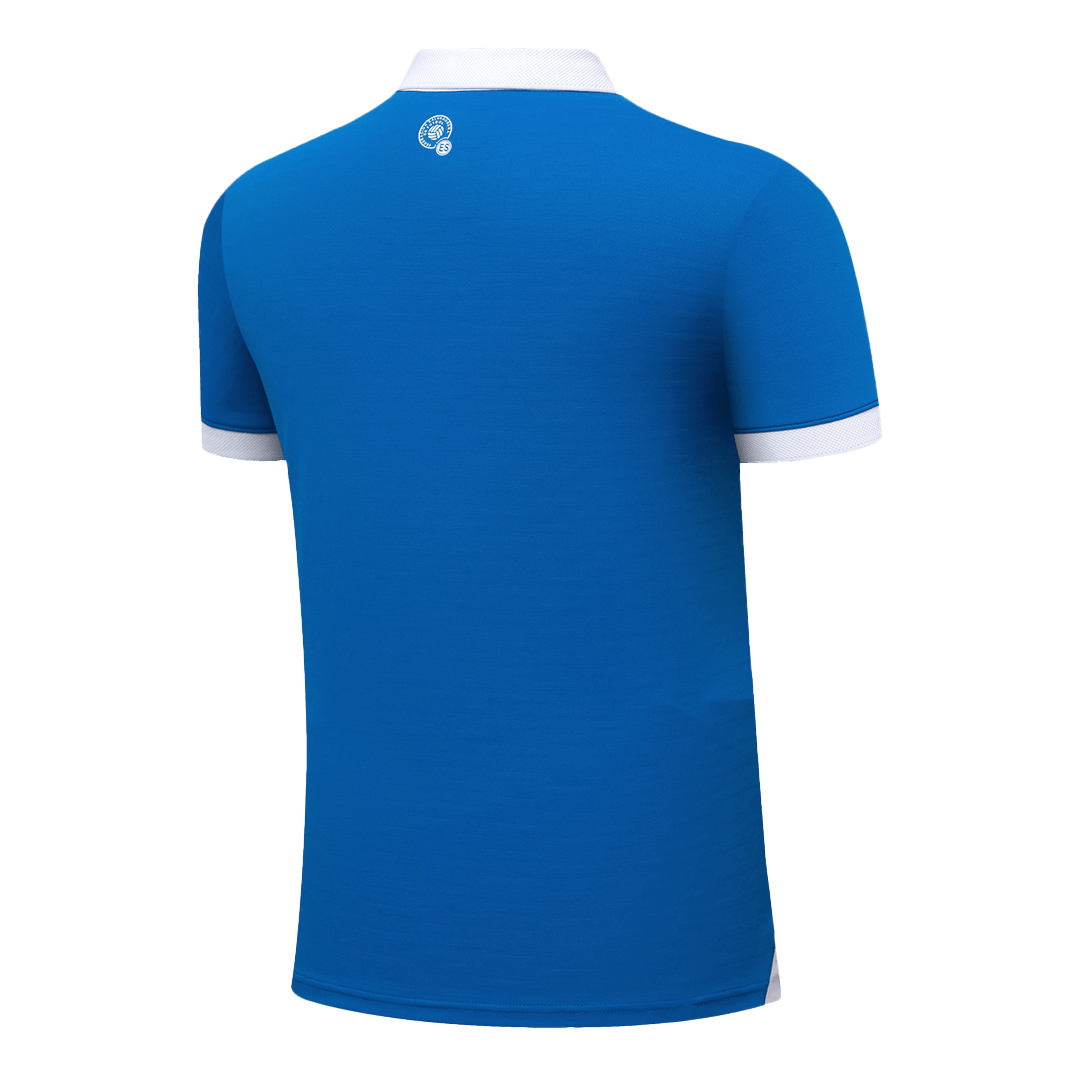 Maillot de foot El Salvador Domicile 2025 Bleu
