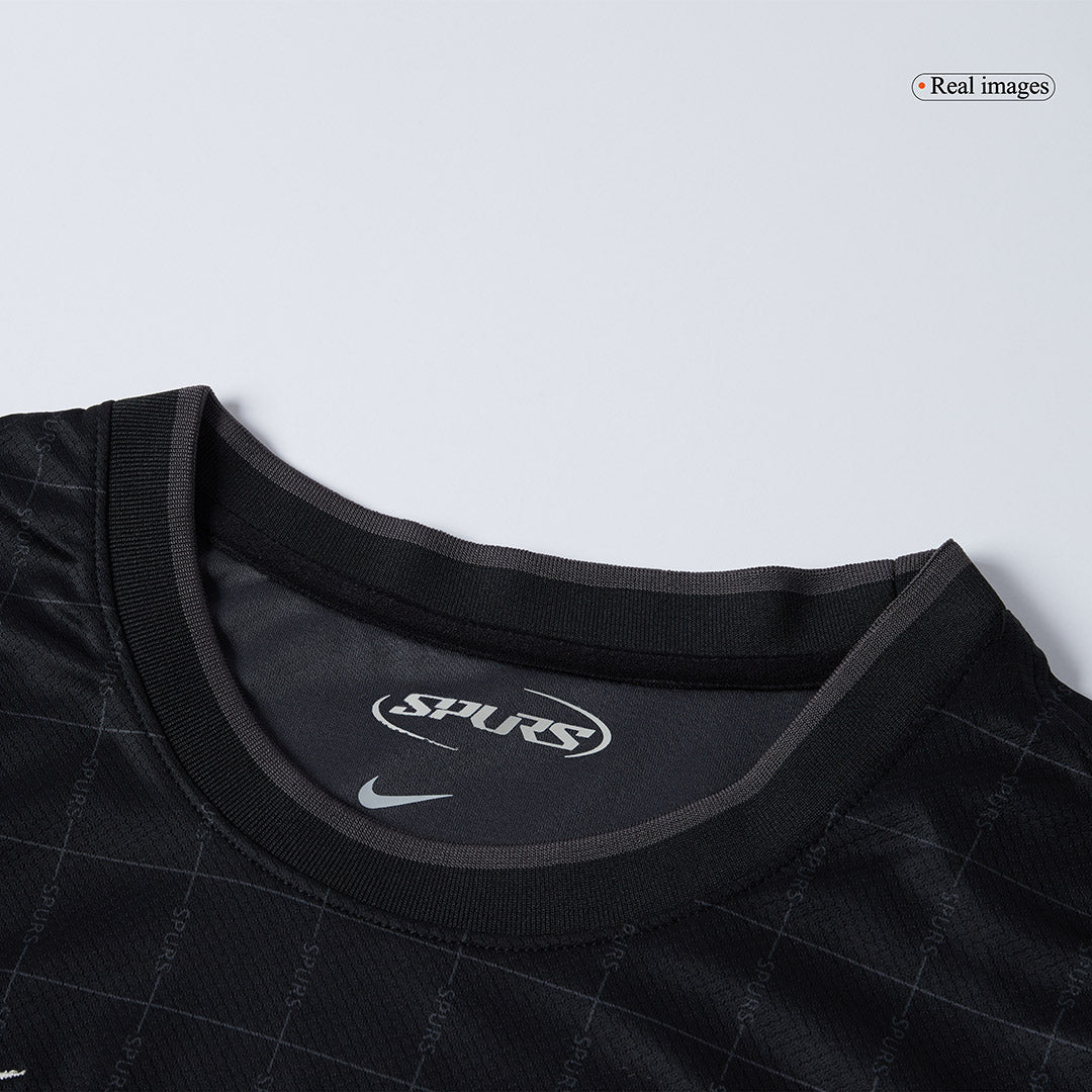 Camiseta de visitante del Tottenham Hotspur 2025/26