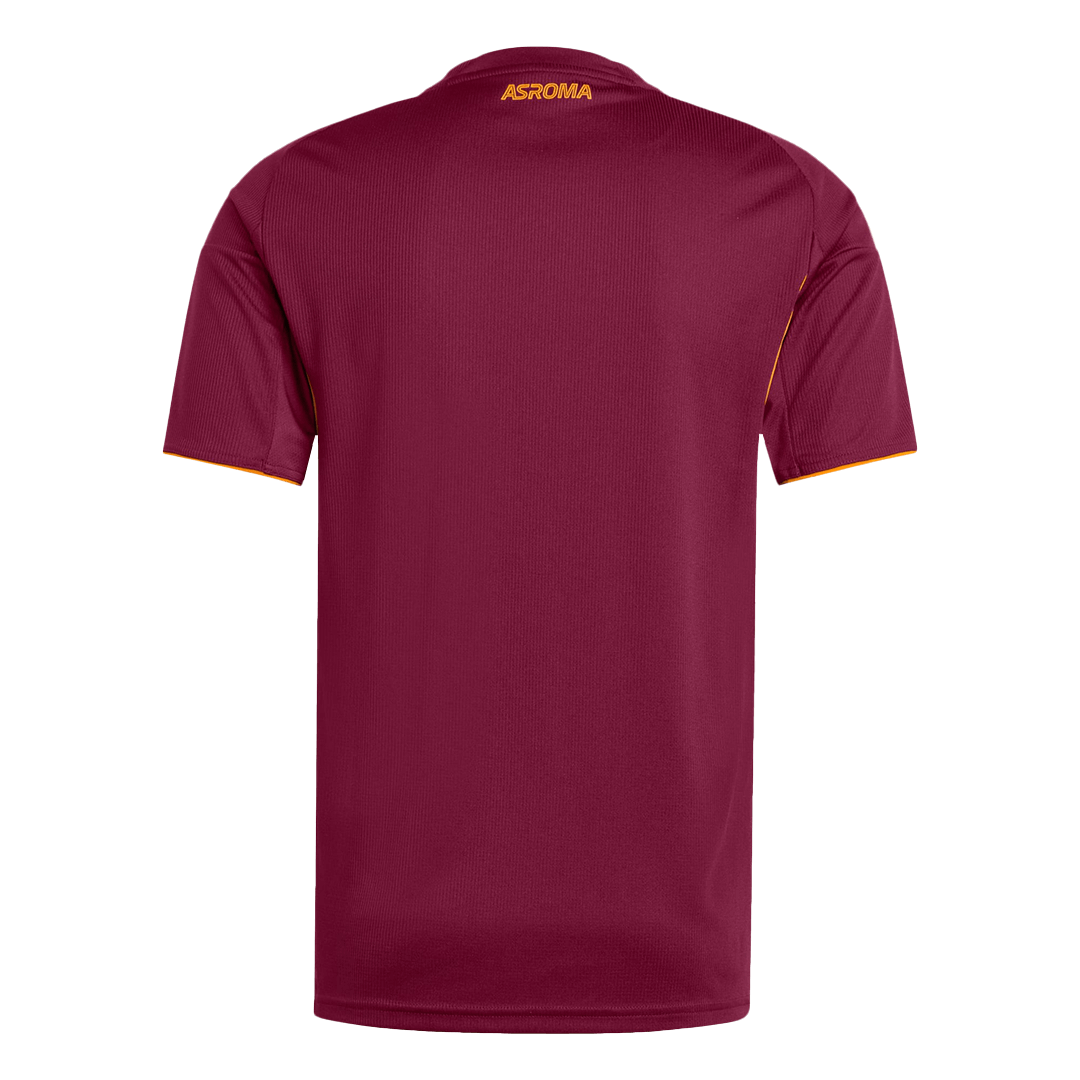 Camiseta de la Roma para la temporada 2025/26