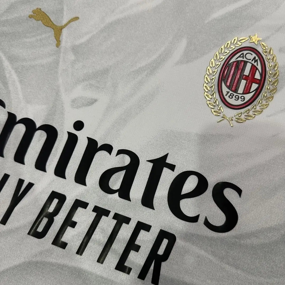 Camiseta de fútbol de visitante del AC Milan 2026/27