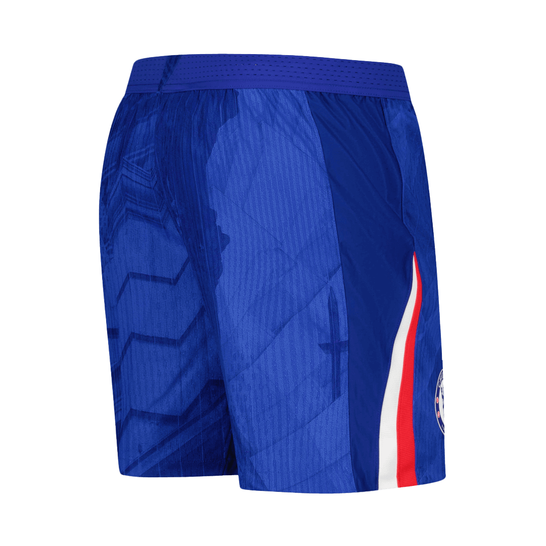 Pantalones cortos de fútbol de local Chelsea versión jugador 2025/26