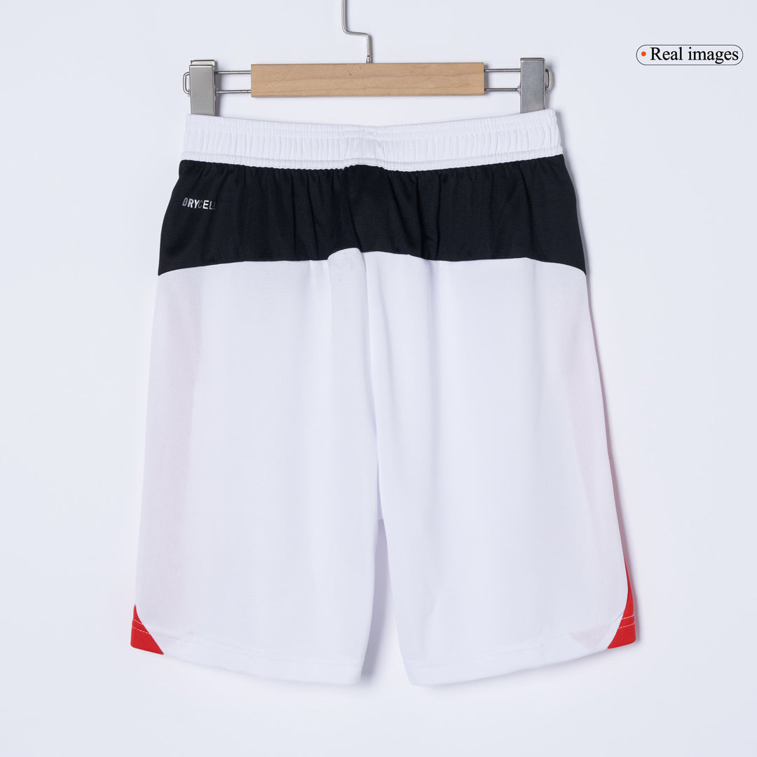 Equipación visitante del AC Milan - Camiseta + Pantalón corto 2025/26