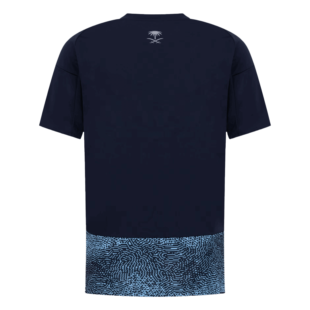 Camiseta de fútbol Al Nassr 2ª equipación 2025/26