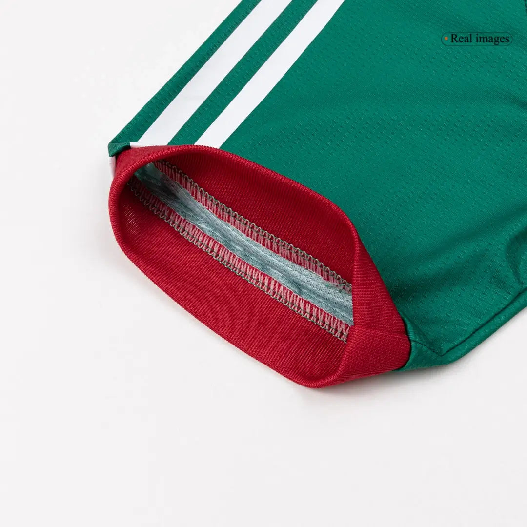 Camiseta de fútbol de visitante de Argelia para la Copa Mundial 2026