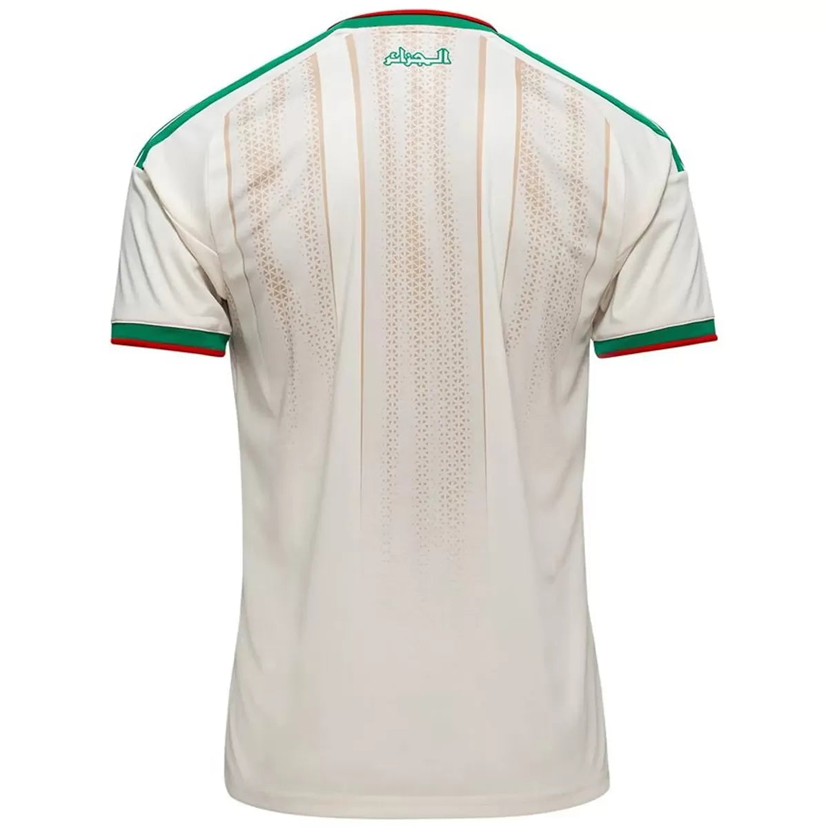 Camiseta de fútbol local de Argelia para la Copa Mundial 2026