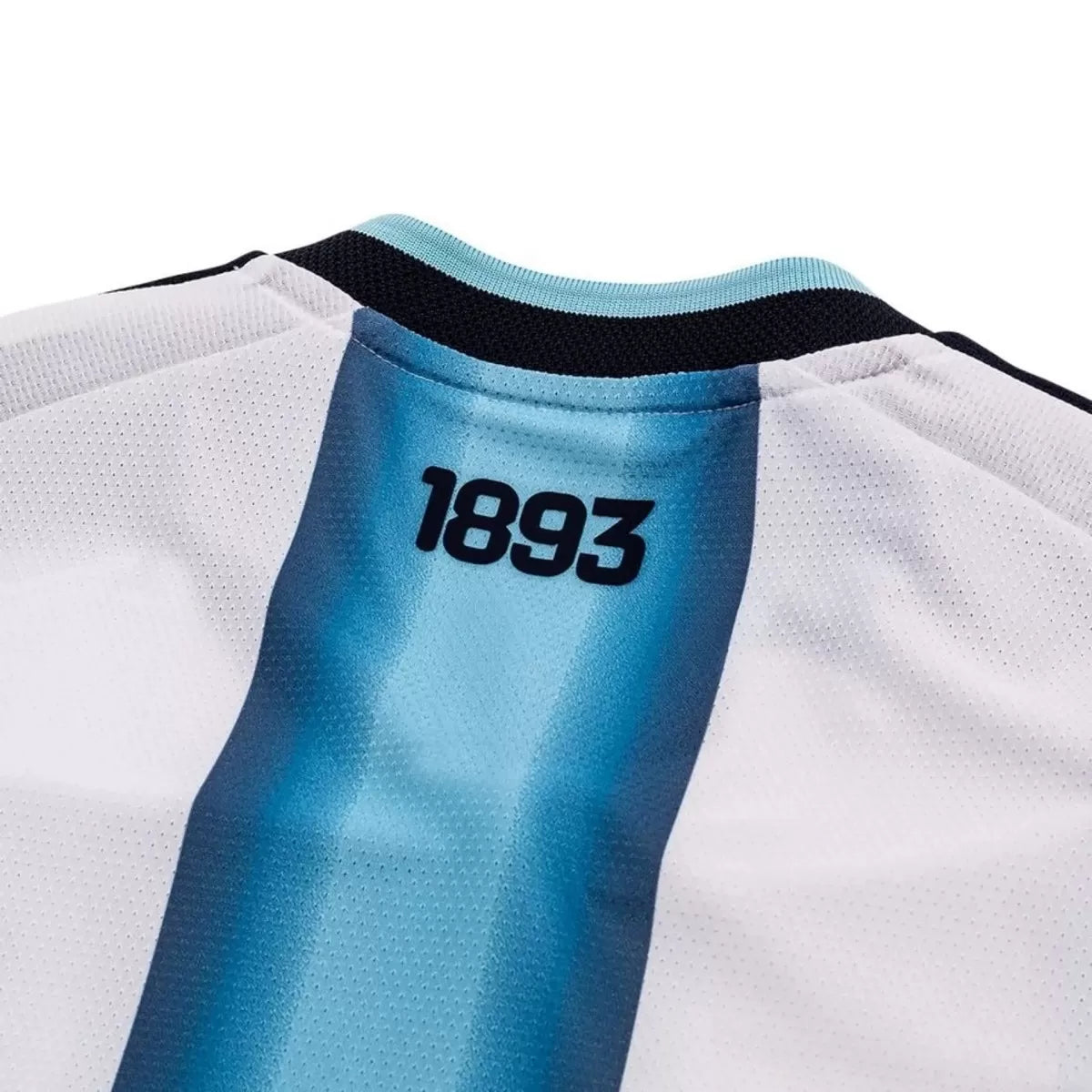 La Albiceleste Player Version Home Soccer Jersey 2026 World Cup