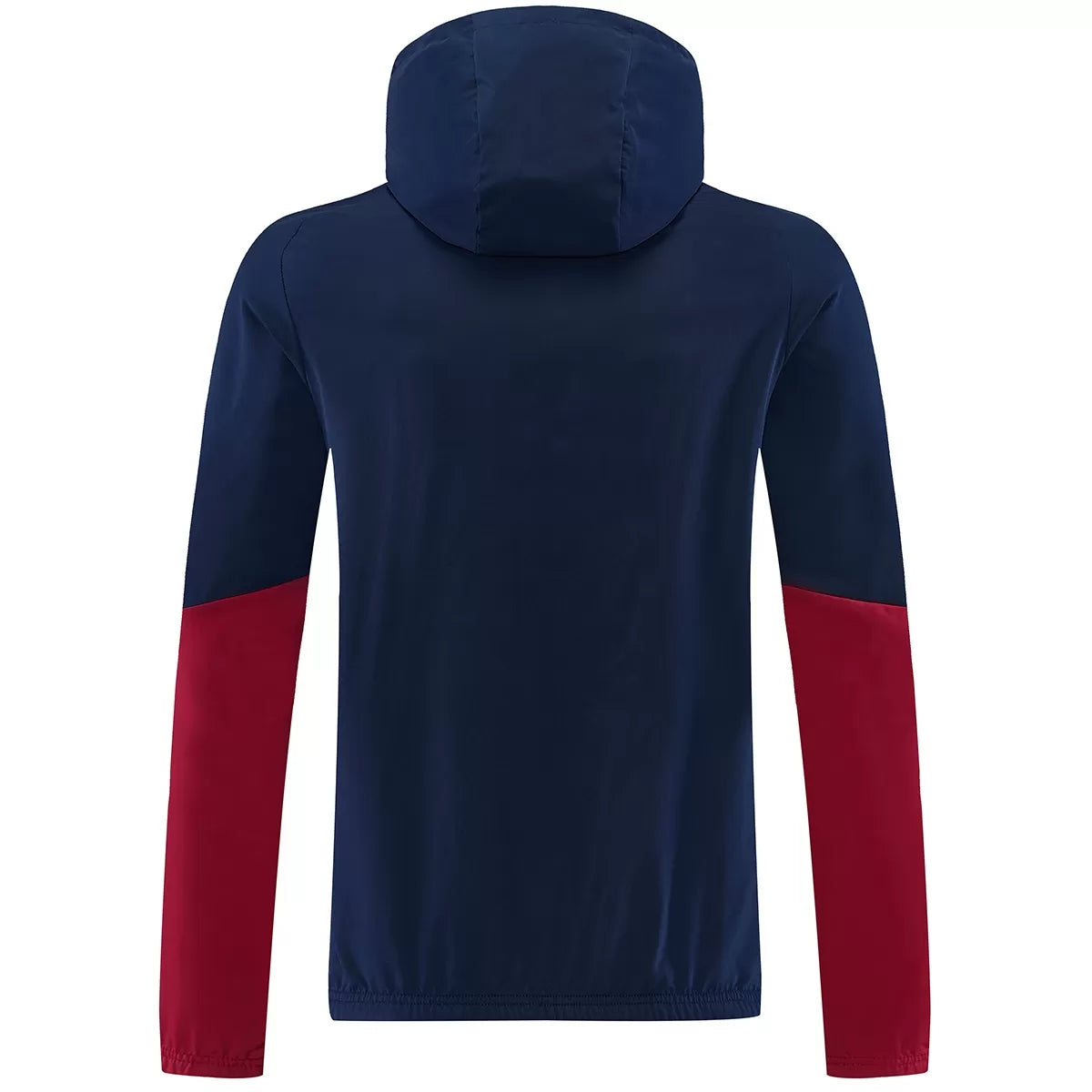 Arsenal Hoodie Windbreaker Jacket Navy 2026/27