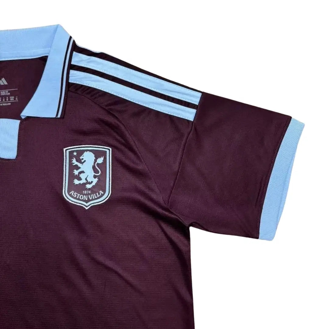 Camiseta de fútbol local del Aston Villa 2026/27