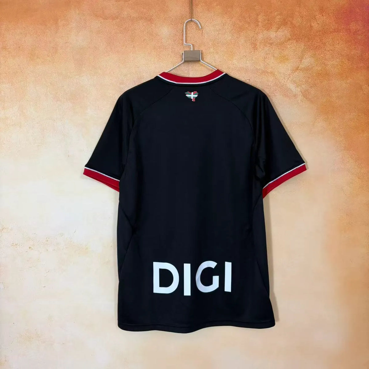 Camiseta de visitante del Athletic Club de Bilbao 2025/26