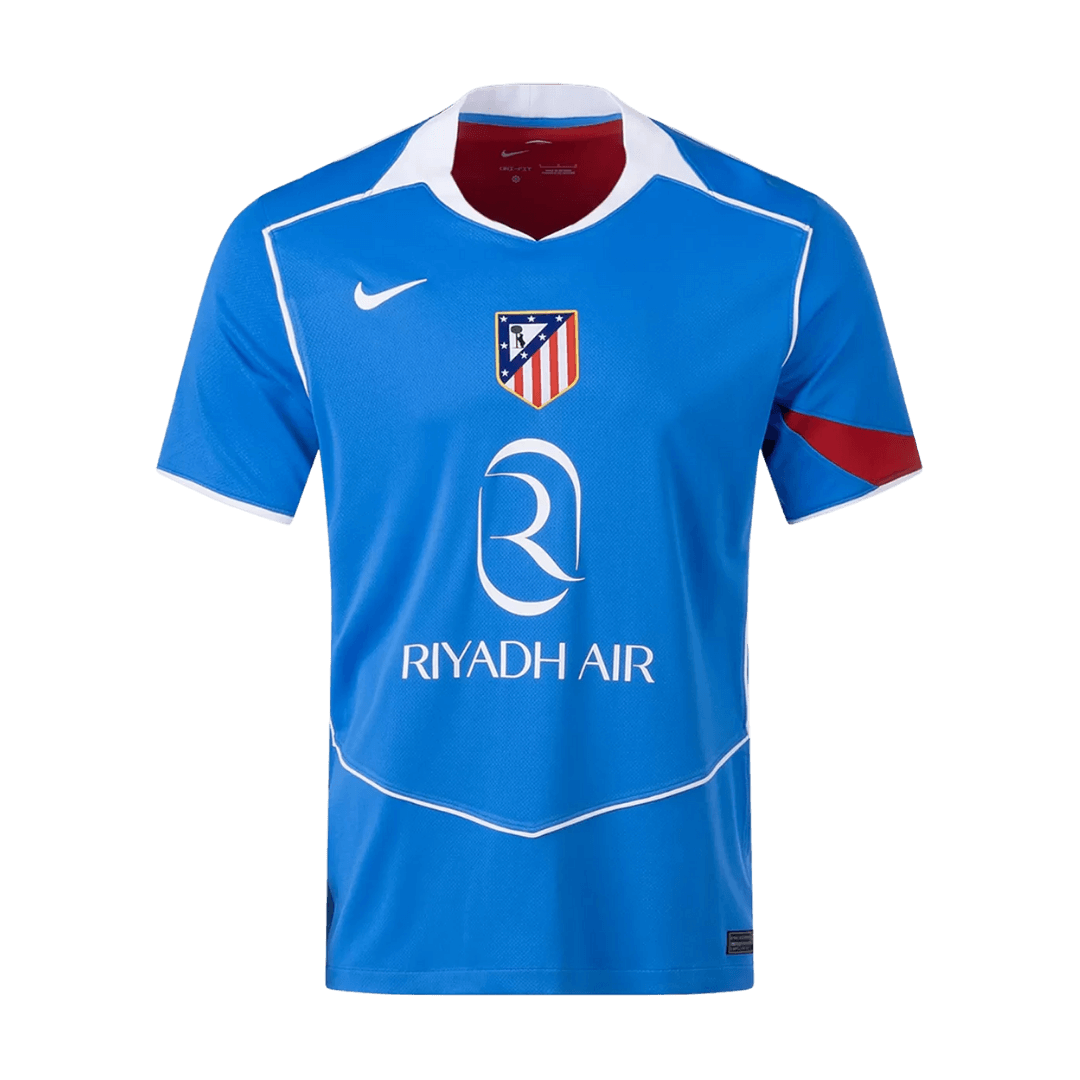 SØRLOTH #9 Camiseta Alternativa del Atlético de Madrid 2025/26