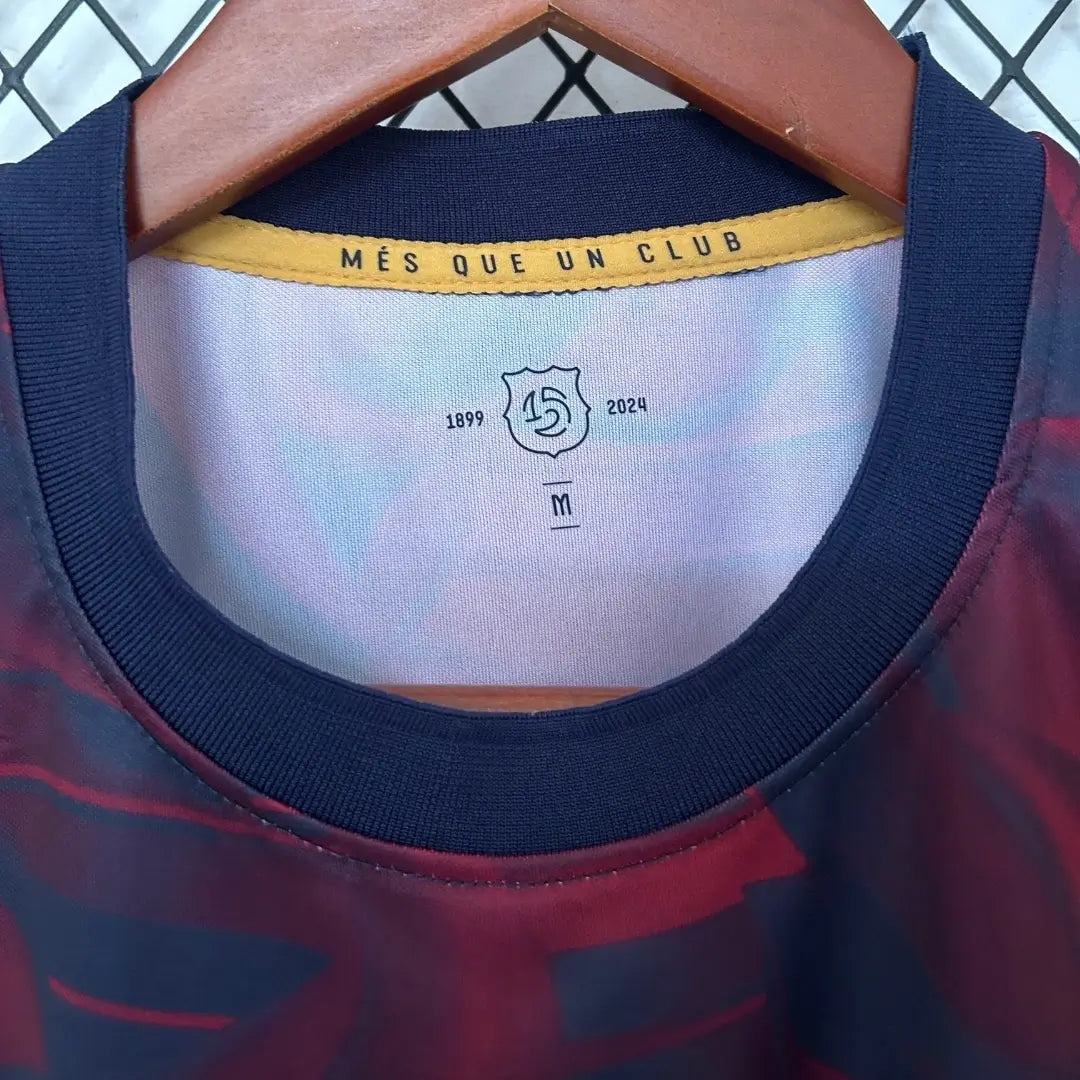 Camiseta de fútbol edición especial Barcelona La Rambla Font de Canaletes 2026/27