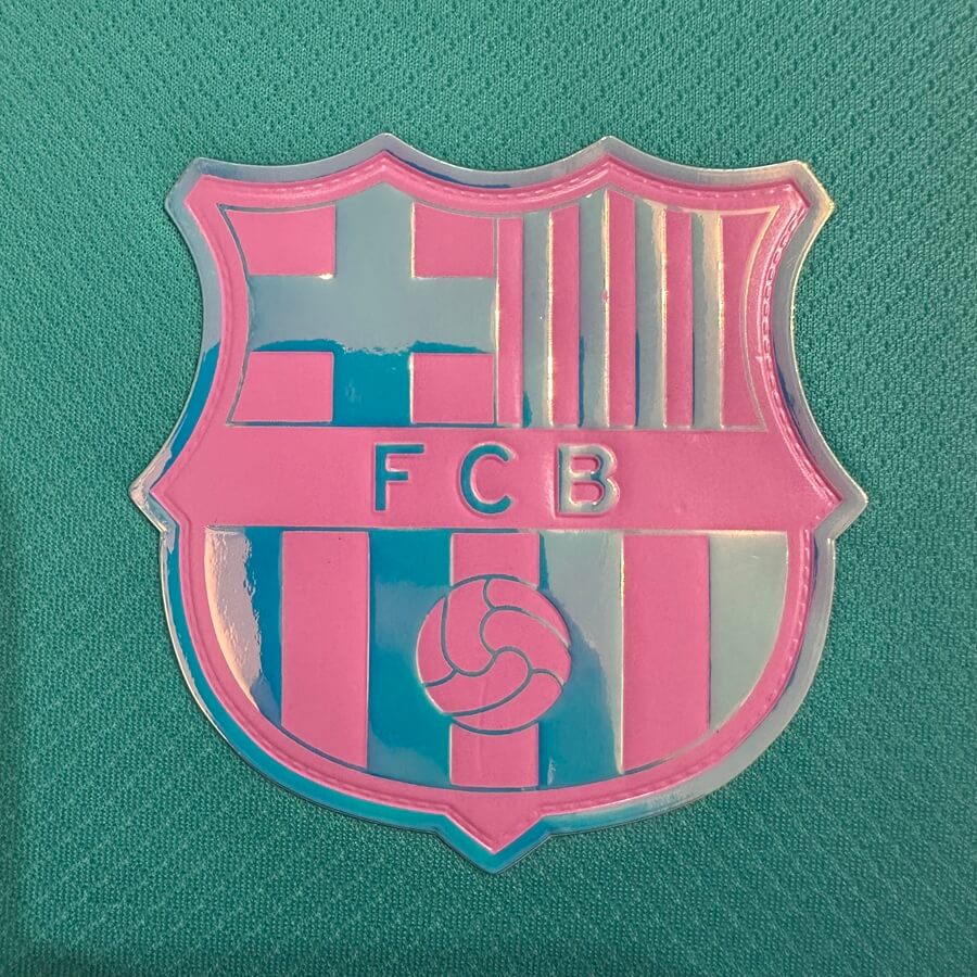 Camiseta Edición Especial Barcelona Azul 2025/26 Aurora