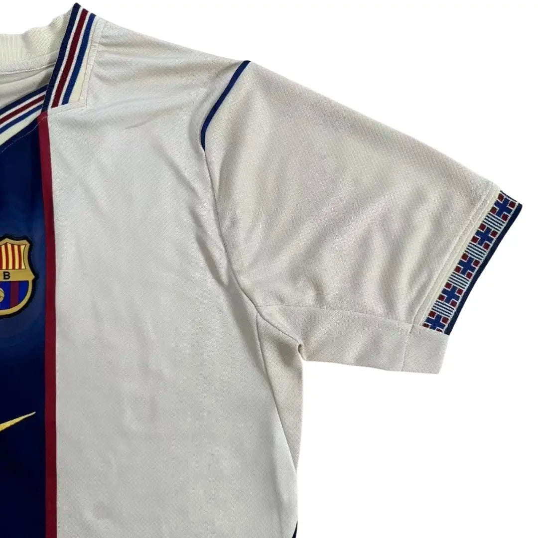 Camiseta Edición Especial Retro del Barcelona 2025/26