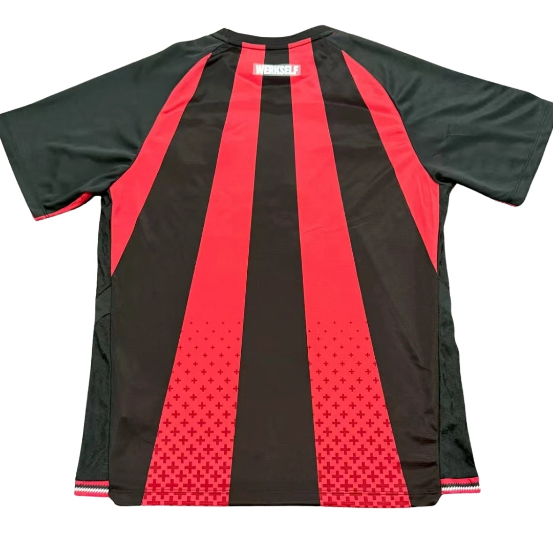 Bayer 04 Leverkusen Home Soccer Jersey 2026/27