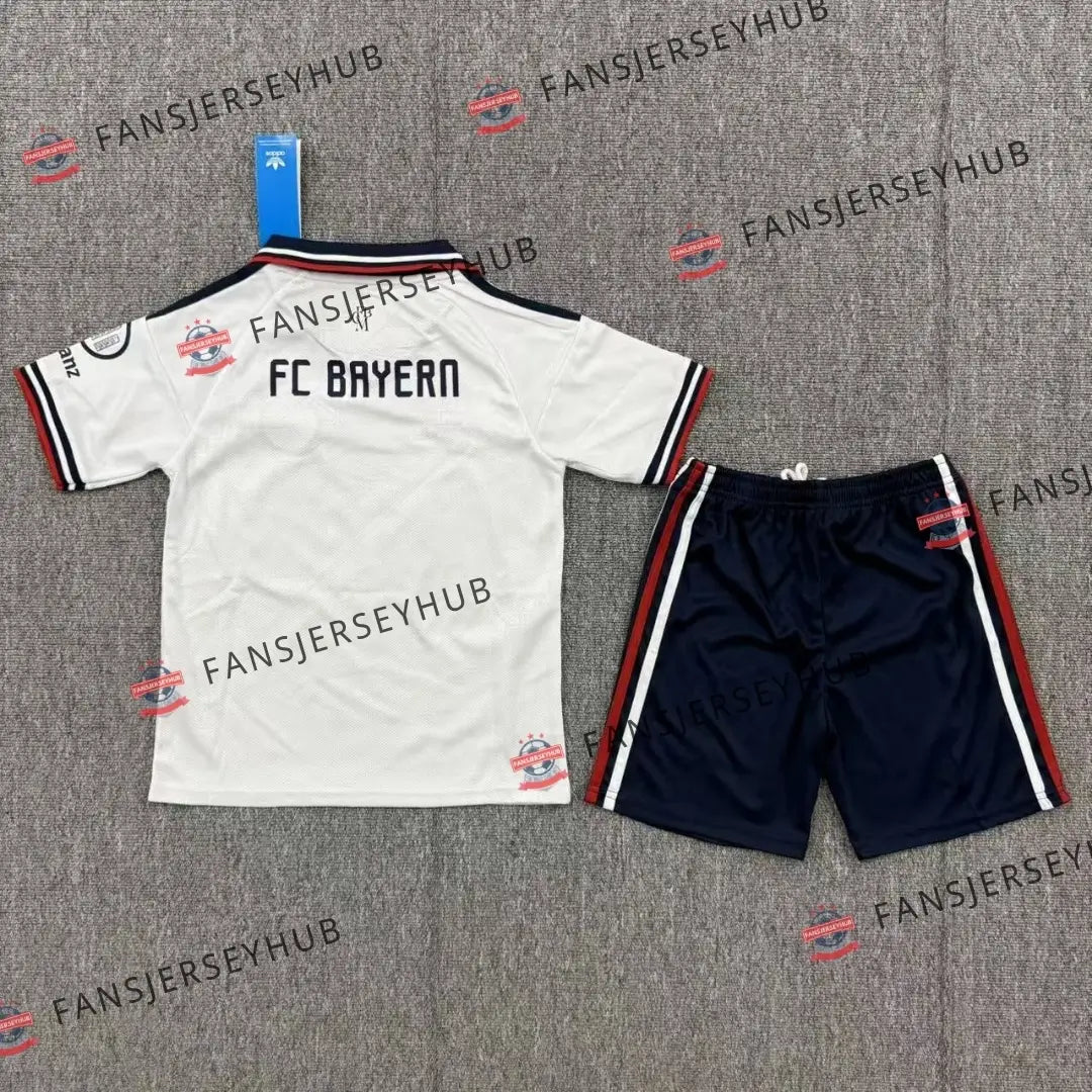 Ensemble Enfant Extérieur Bayern Munich - Maillot+Short 2026/27