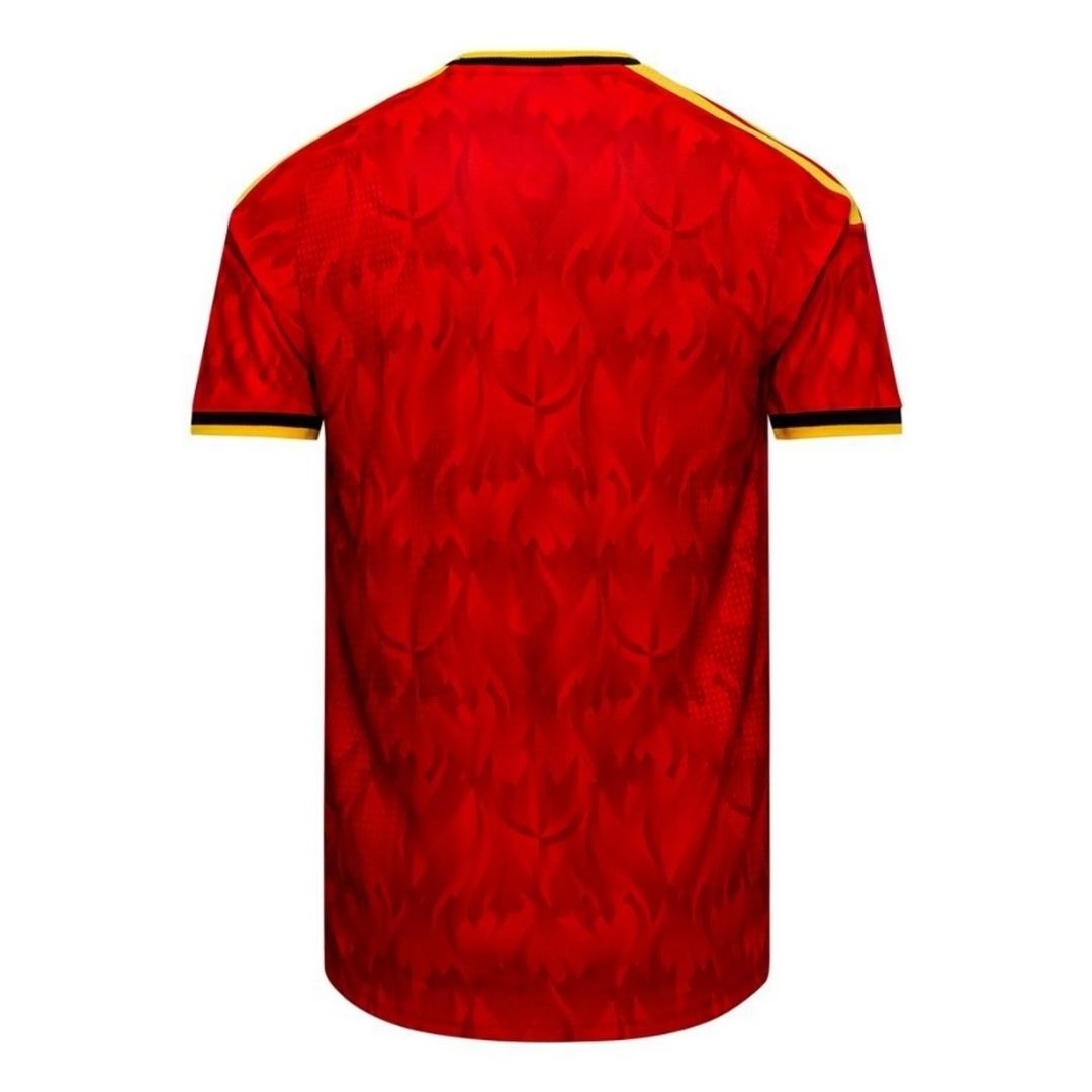 Camiseta de local de Bélgica (versión jugador) para la Copa Mundial de 2026