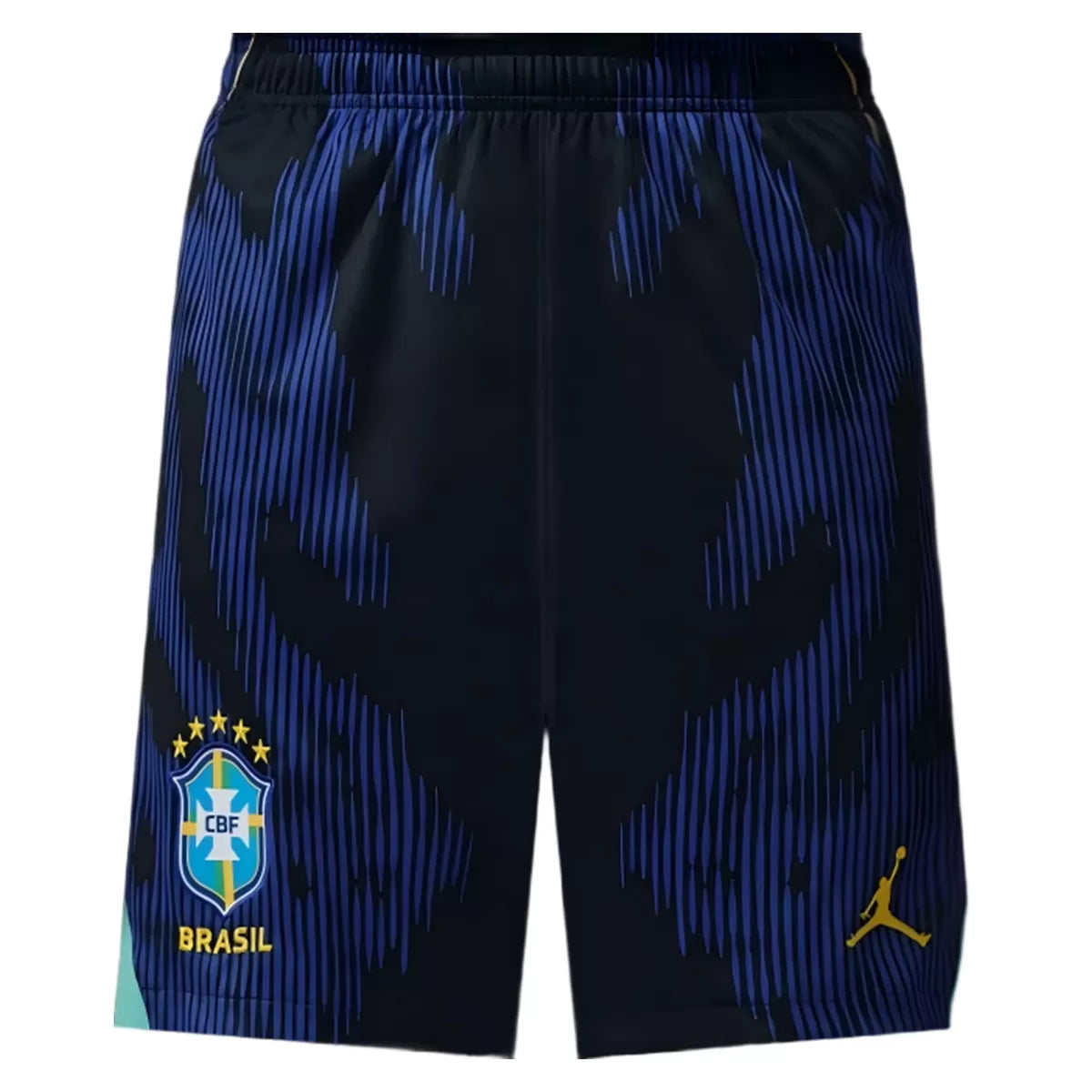 Pantalón Corto de Fútbol de Visitante de Brasil Copa del Mundo 2026