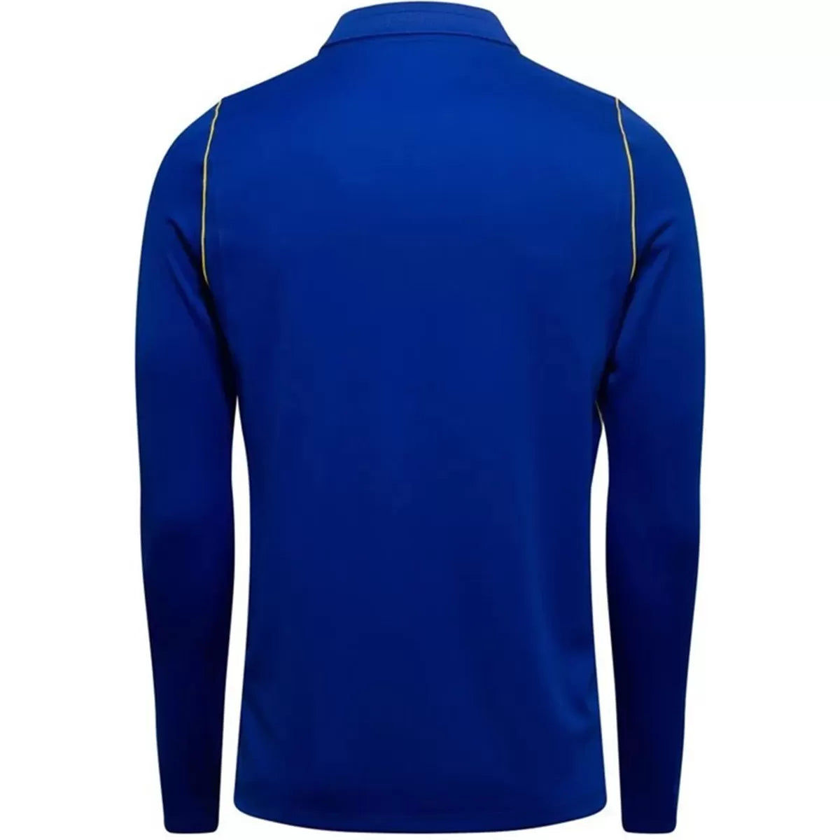 Chelsea Home Long Sleeve Soccer Jersey 2026/27 USDC Sponsor