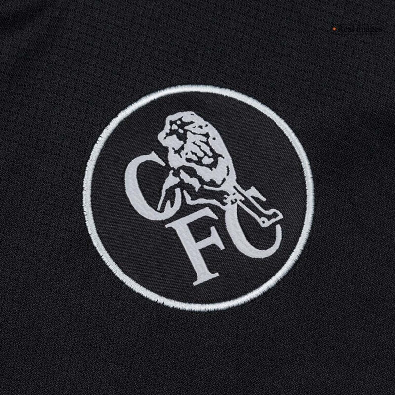 Camiseta de manga larga de la tercera equipación visitante del Chelsea 2025/26