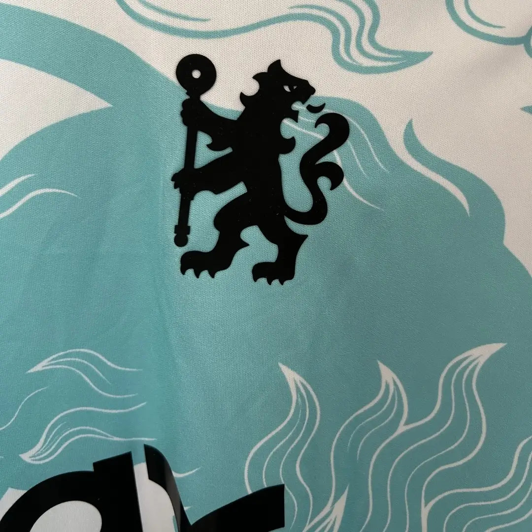 Camiseta de fútbol Chelsea Edición Limitada Año del Caballo Pre-partido 2026
