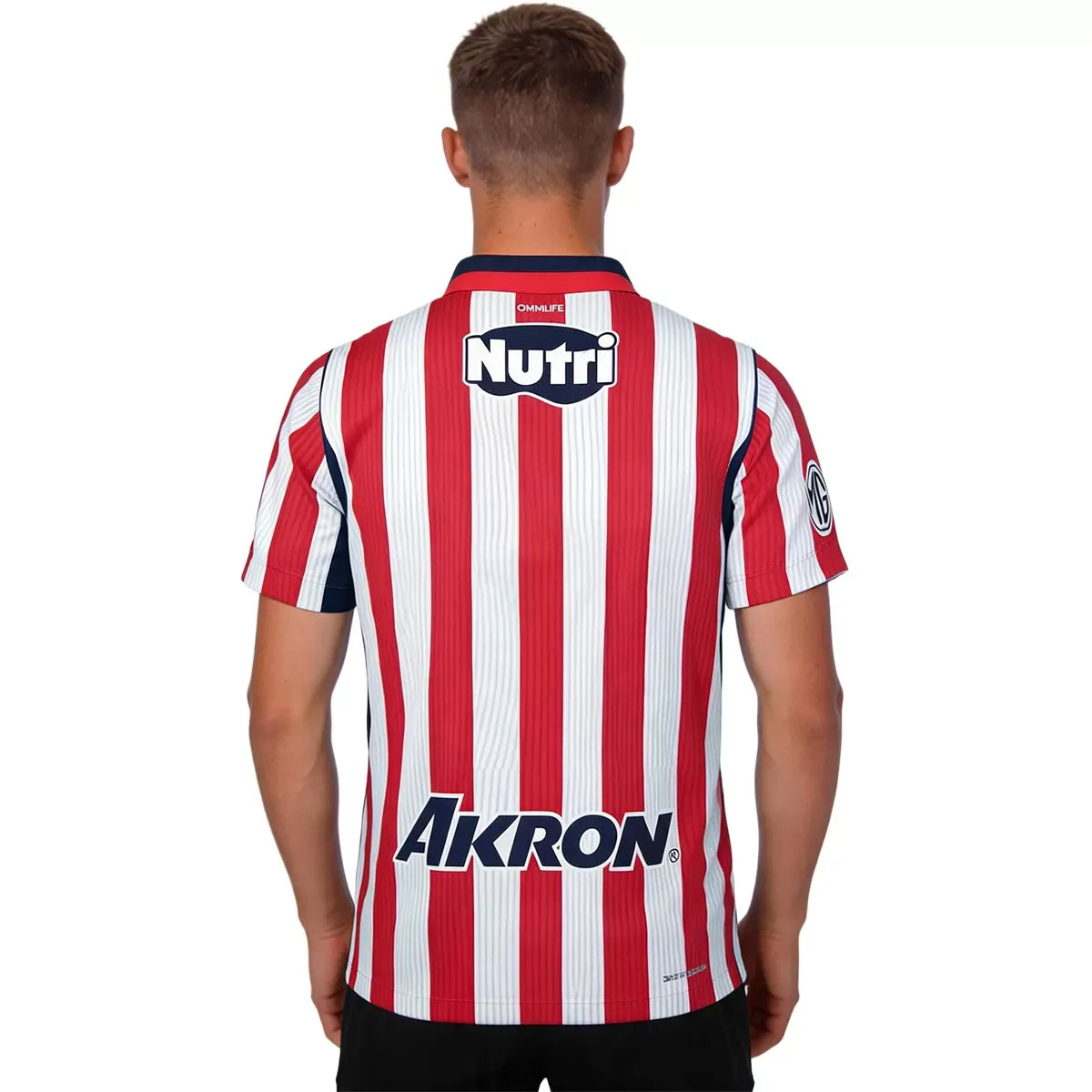 Chivas Home Player Version Soccer Jersey 2026/27