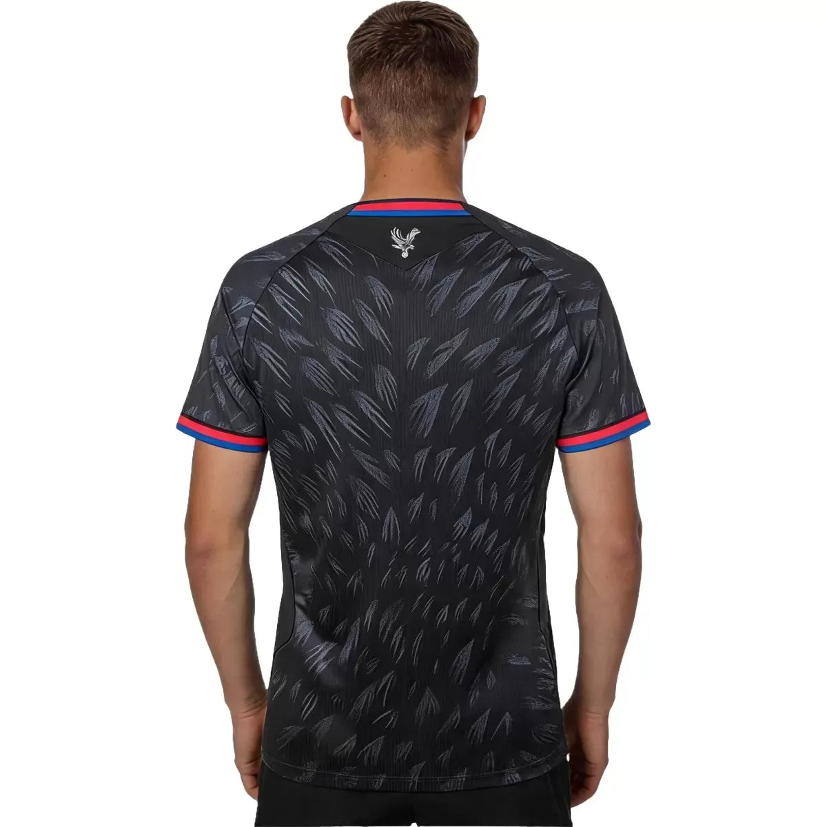 Crystal Palace Away Soccer Jersey 2026/27