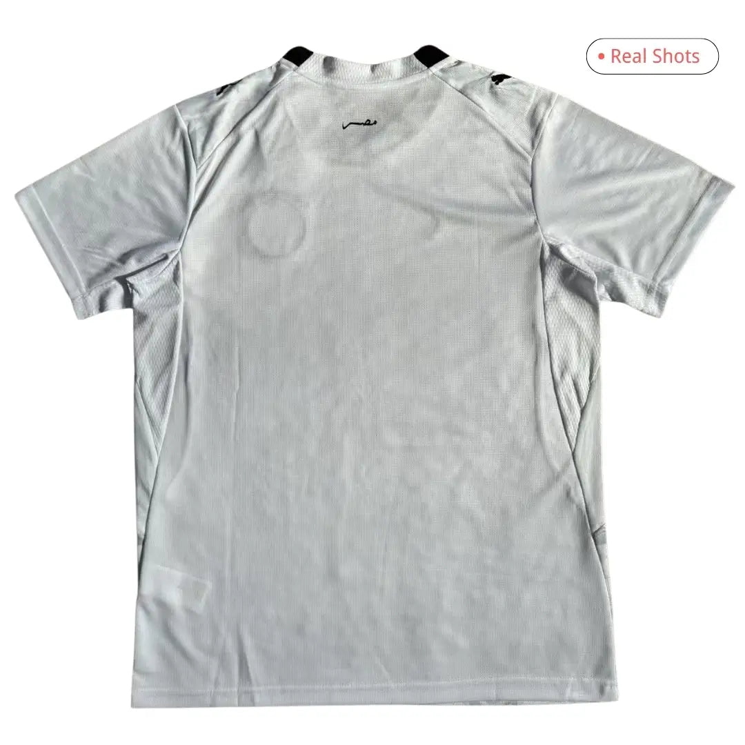 Camiseta de fútbol de visitante de Egipto para el Mundial 2026