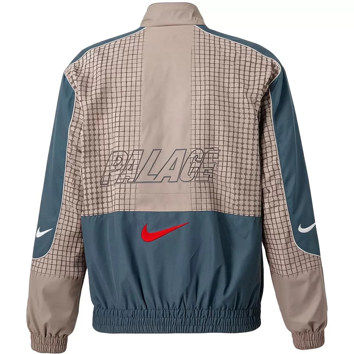 England x Palace Windbreaker Jacket 2026
