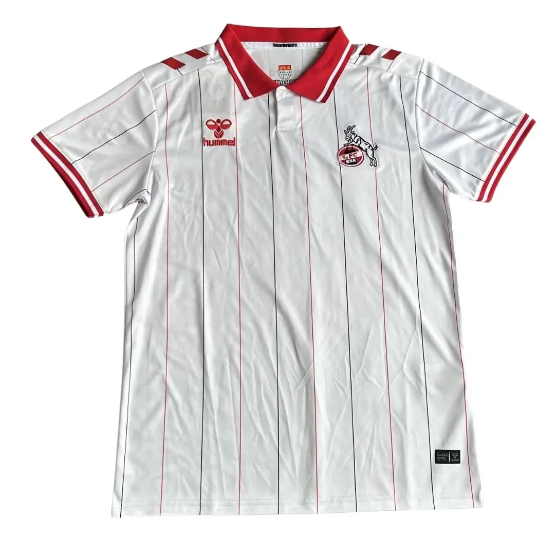 Camiseta de fútbol especial FC Köln Estilo de vida 2025/26