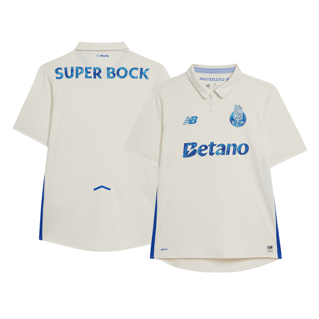 Tercera equipación visitante del FC Porto 2025/26