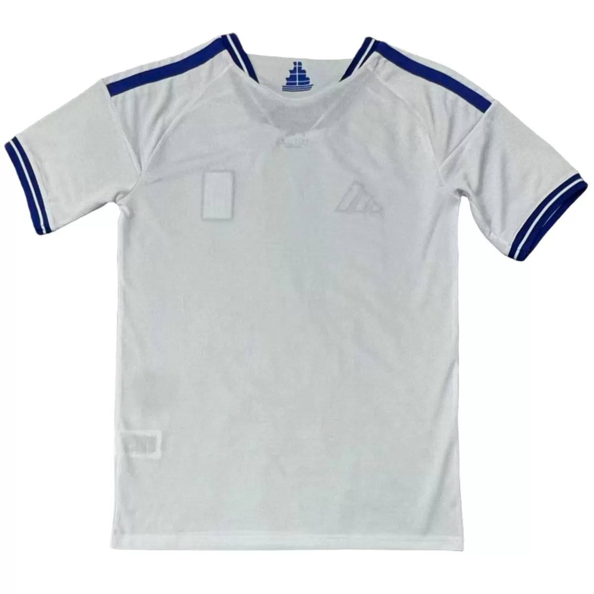 Camiseta de fútbol local de Grecia para el Mundial 2026