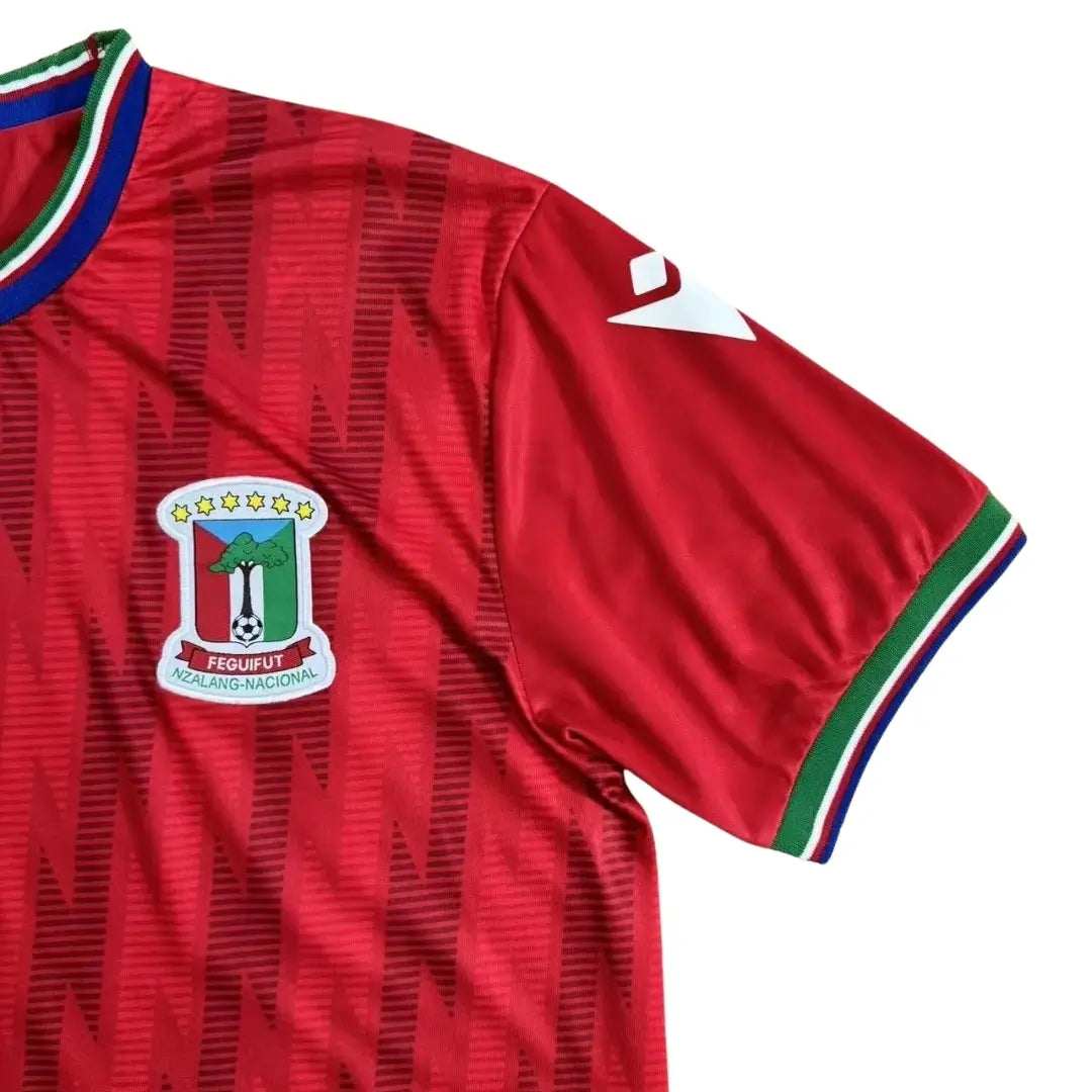 Camiseta de fútbol de Guinea para casa Mundial 2026