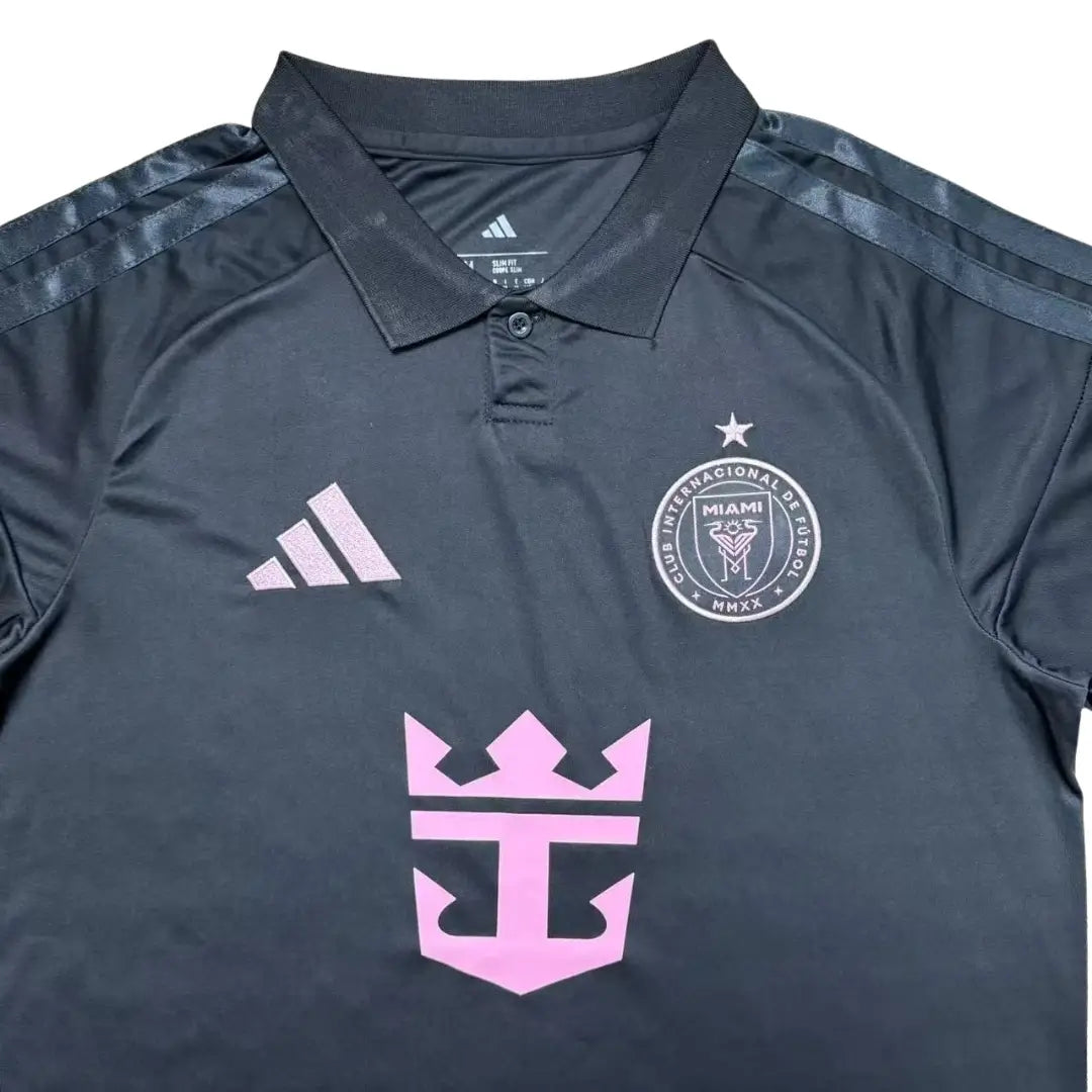 Inter Miami 2026 Camiseta de visita Presagio para el campo