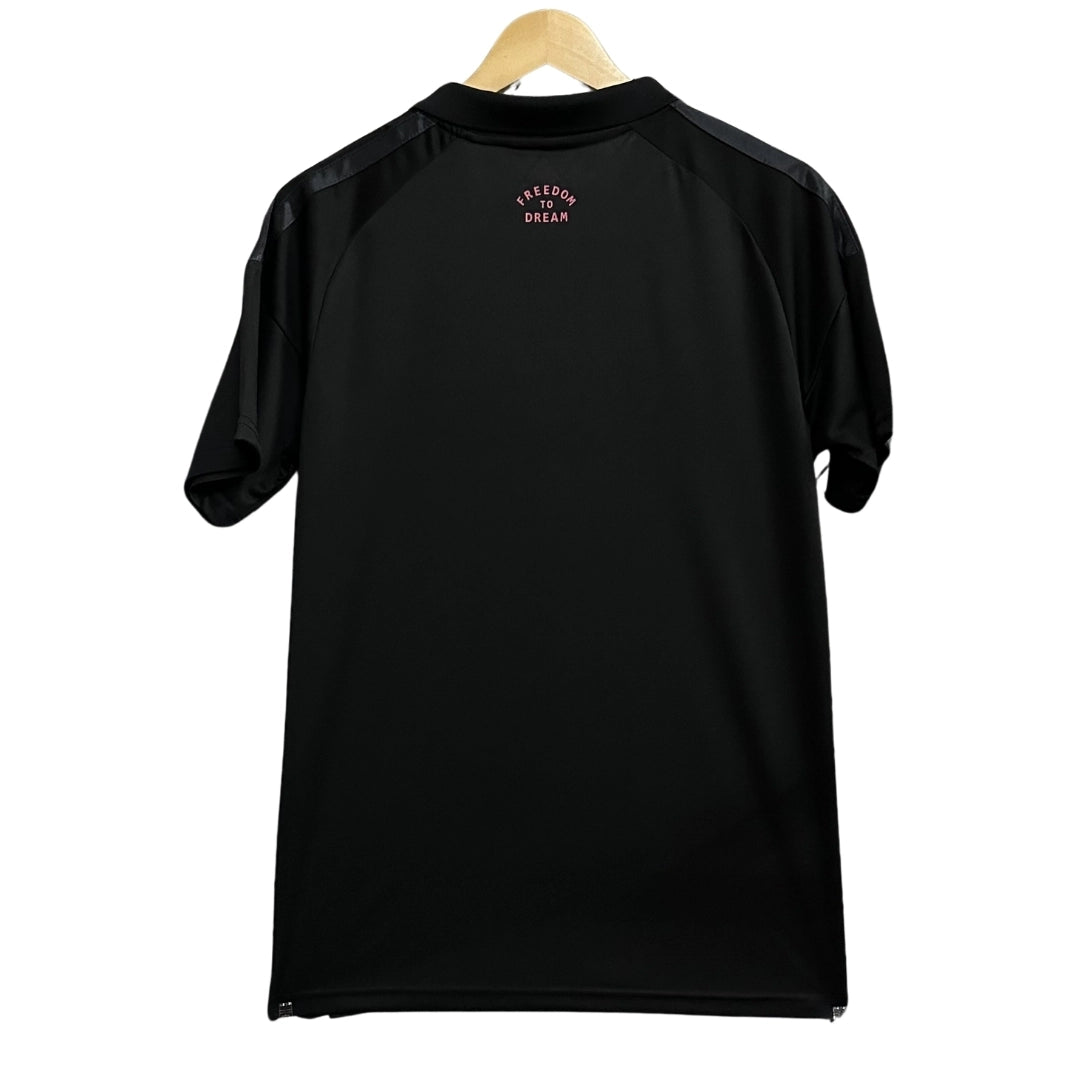 MESSI #10 El Inter Miami presenta la camiseta de visitante "El Presagio" para la temporada 2026