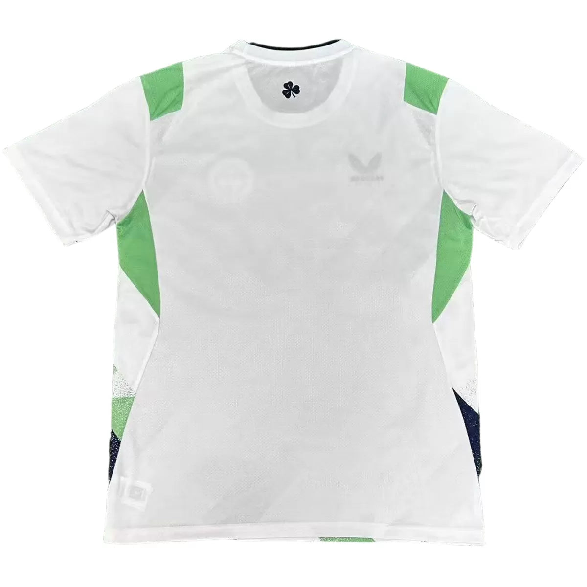 Camiseta de fútbol de visitante de Irlanda para la Copa Mundial 2026