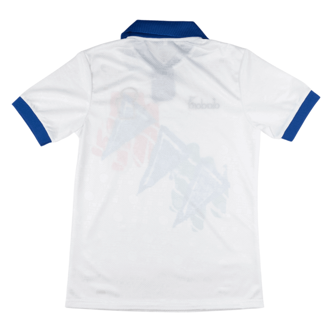 Camiseta retro de fútbol de Italia para el partido de local de 1994