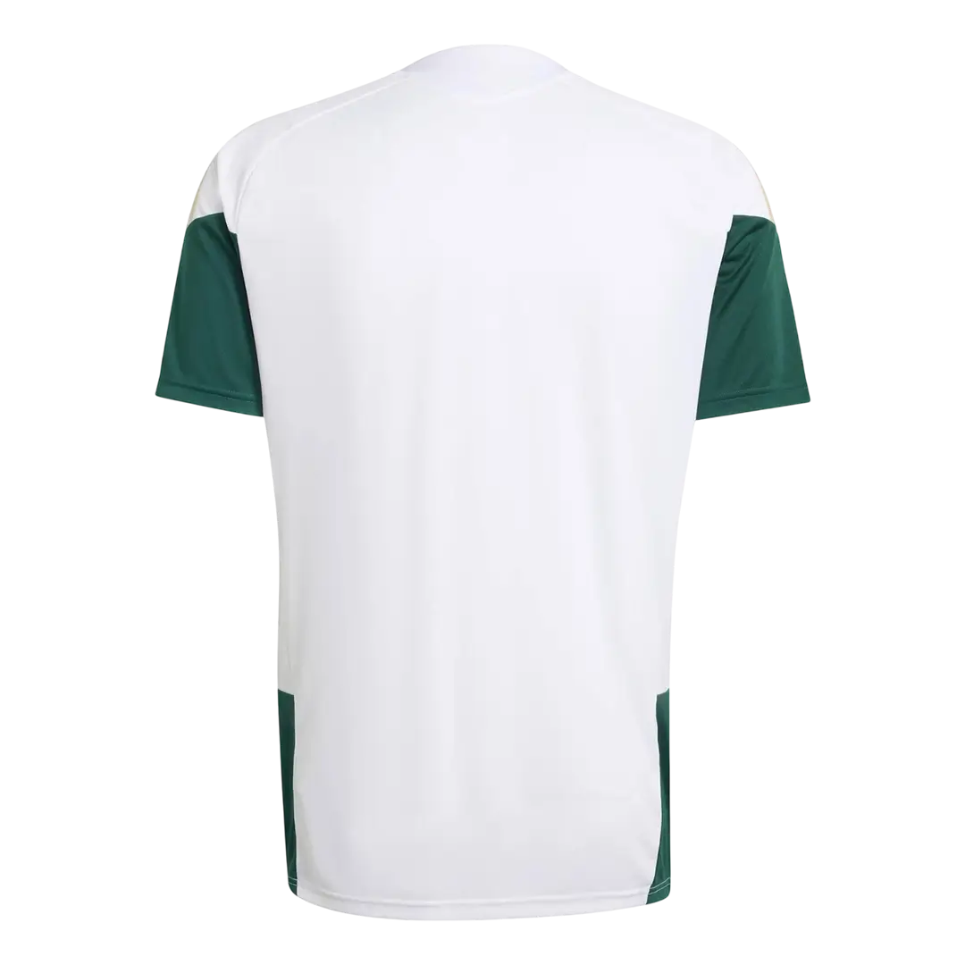 Camiseta de fútbol de Italia para la Copa Mundial 2026, blanca