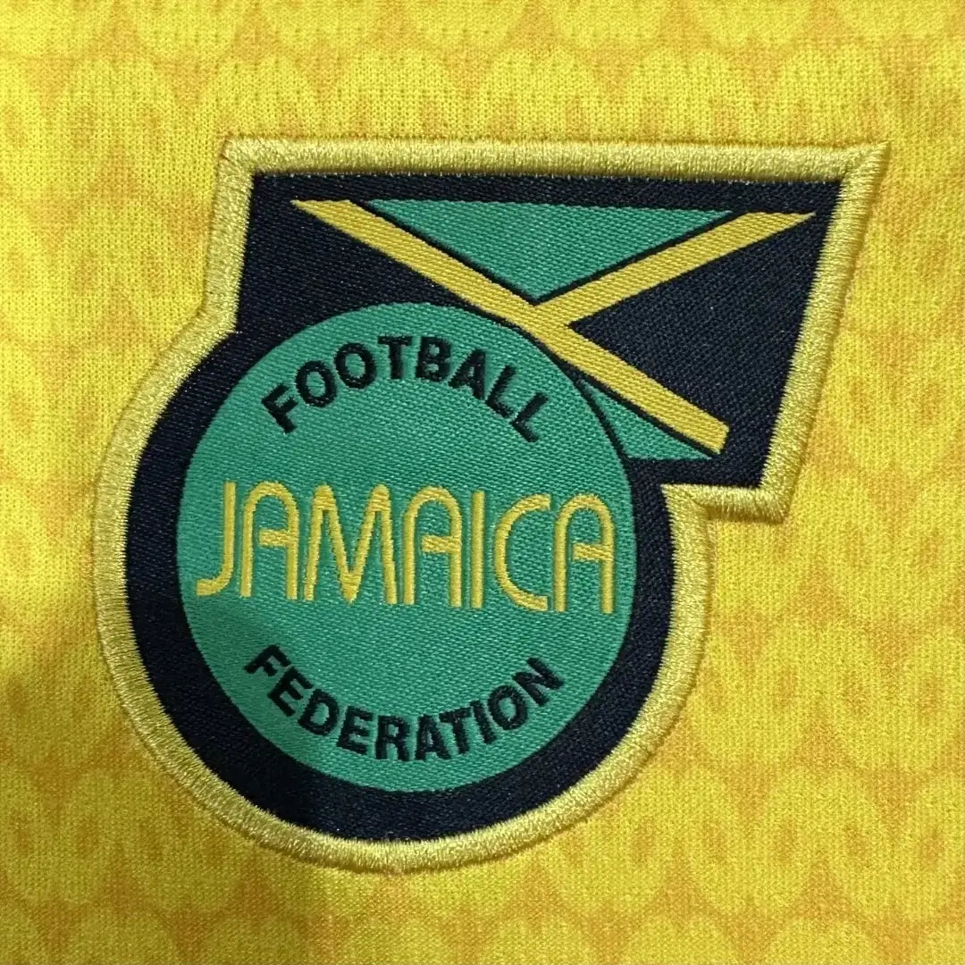 Equipación de local de Jamaica para la Copa del Mundo 2026 - Camiseta + Pantalón corto