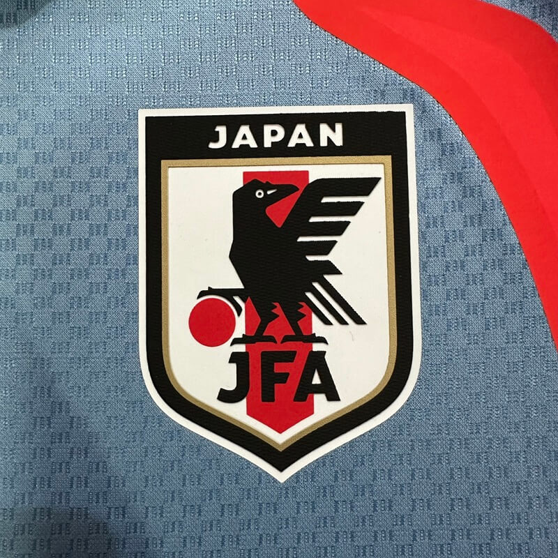 Camiseta de fútbol de entrenamiento de la Copa Mundial de Japón 2026 (versión de jugador)