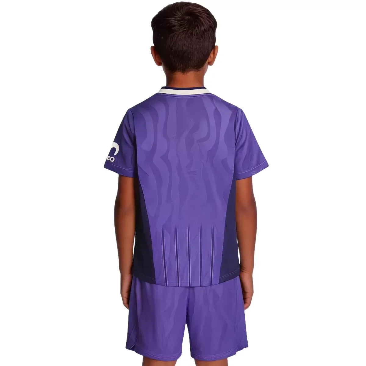 Tottenham Hotspur Kid's Third Away Kit - Jersey+Shorts 2026/27