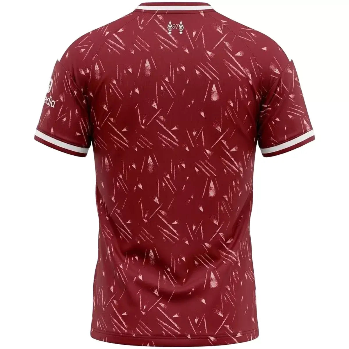Camiseta de fútbol de local del Liverpool 2026/27
