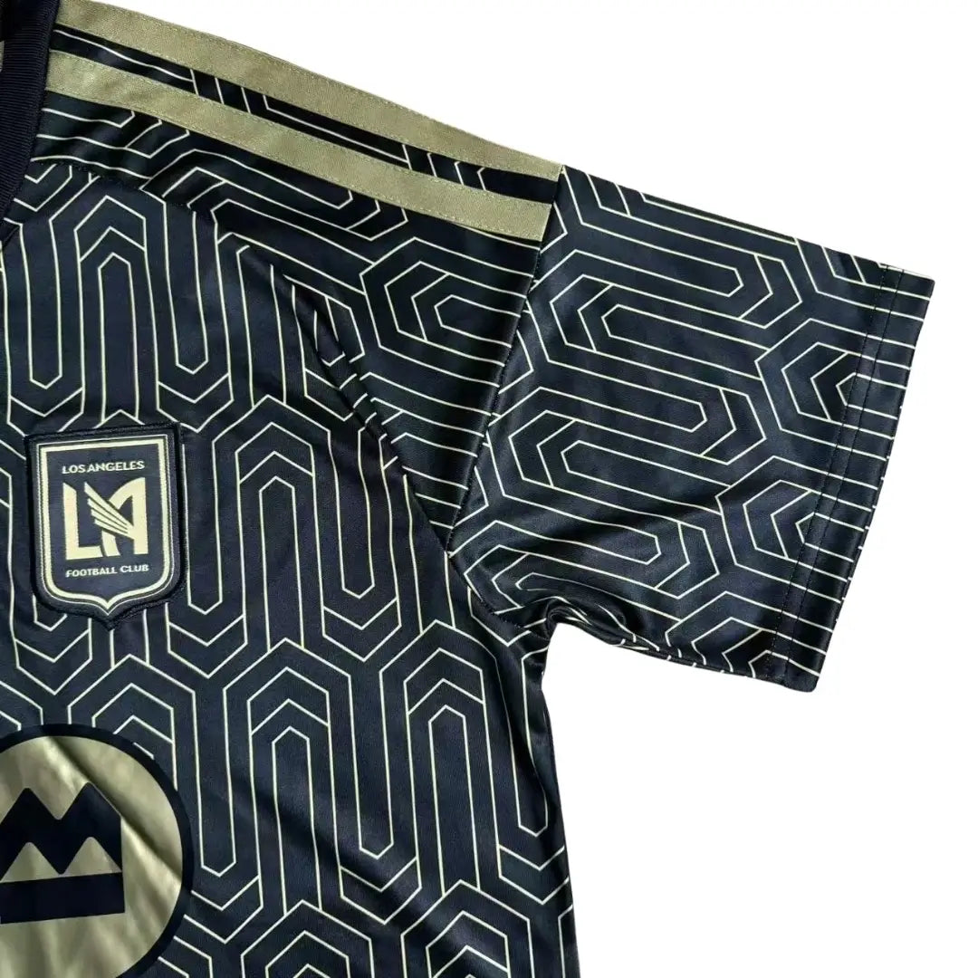 CAMISETA DE FÚTBOL LOCAL SON #7 Los Angeles FC 2026/27