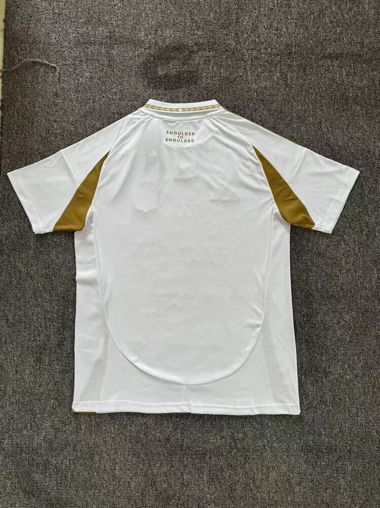 Camiseta de visitante de fútbol Son #7 de Los Angeles FC 2025