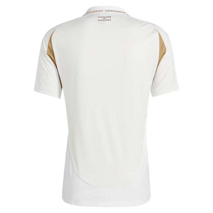 Camiseta de visitante de Los Ángeles FC 2025